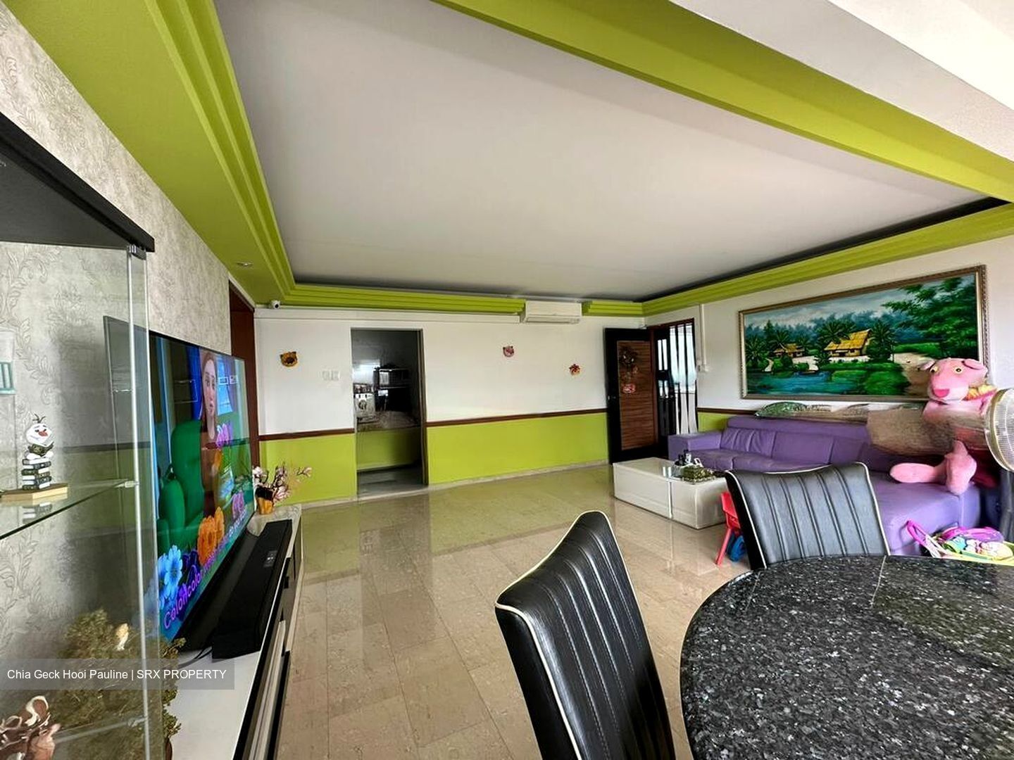 Blk 250 Pasir Ris Street 21 (Pasir Ris), HDB Executive #437989271